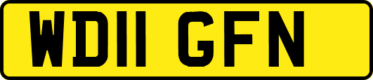 WD11GFN