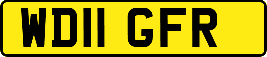 WD11GFR