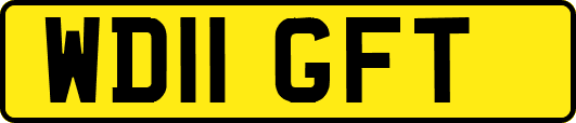 WD11GFT