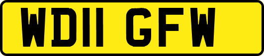 WD11GFW