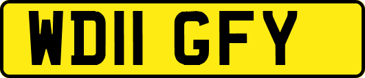 WD11GFY