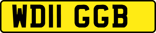 WD11GGB