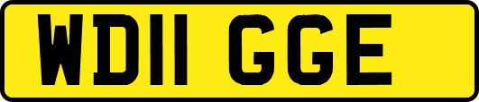 WD11GGE