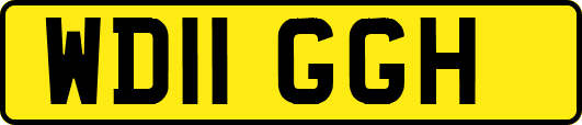 WD11GGH