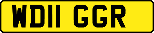 WD11GGR
