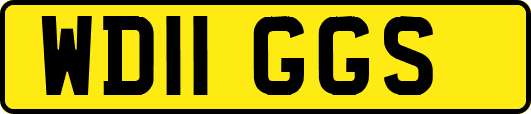 WD11GGS