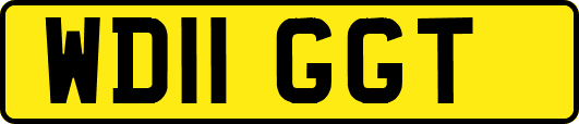 WD11GGT