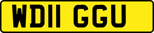 WD11GGU