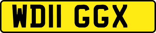 WD11GGX