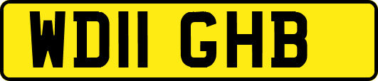 WD11GHB