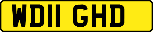 WD11GHD