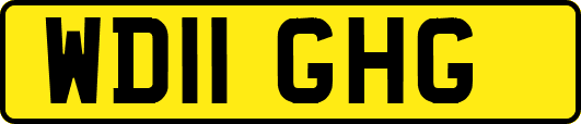 WD11GHG