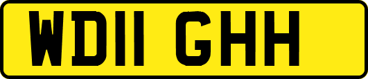 WD11GHH