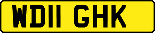 WD11GHK