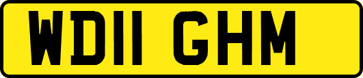 WD11GHM