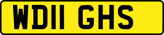 WD11GHS