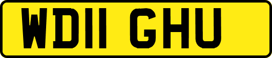 WD11GHU