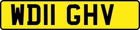WD11GHV