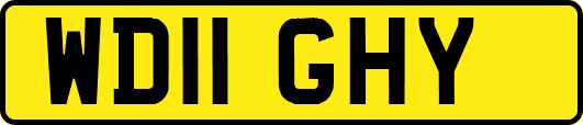 WD11GHY