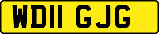 WD11GJG