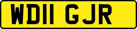 WD11GJR