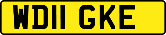 WD11GKE