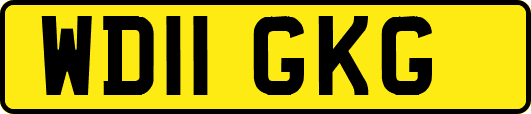 WD11GKG