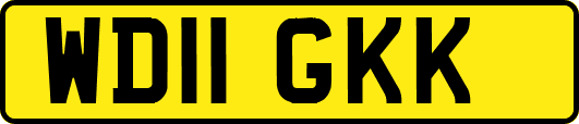 WD11GKK