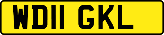 WD11GKL