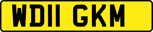 WD11GKM