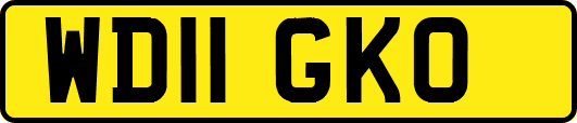 WD11GKO