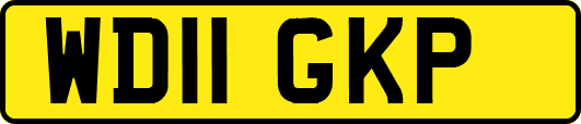 WD11GKP