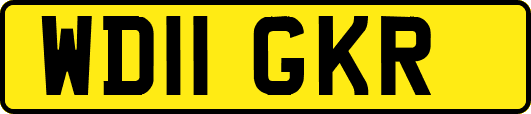 WD11GKR