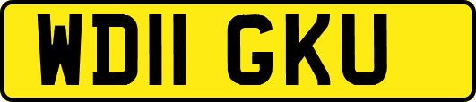 WD11GKU