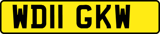 WD11GKW