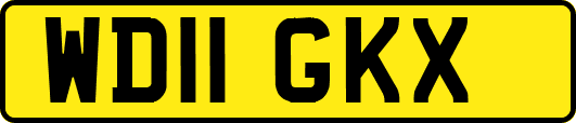 WD11GKX