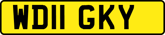 WD11GKY