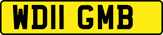 WD11GMB