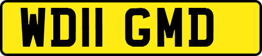 WD11GMD