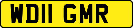 WD11GMR