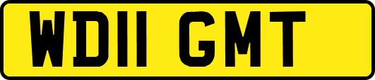 WD11GMT