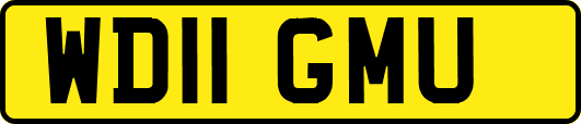 WD11GMU