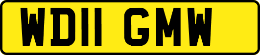 WD11GMW
