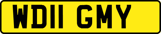 WD11GMY