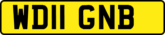 WD11GNB