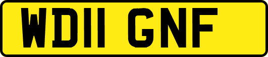 WD11GNF