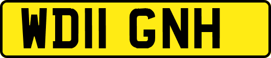 WD11GNH