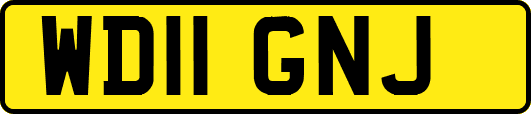 WD11GNJ