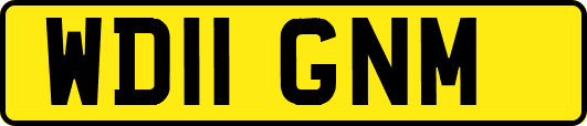 WD11GNM