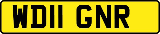 WD11GNR
